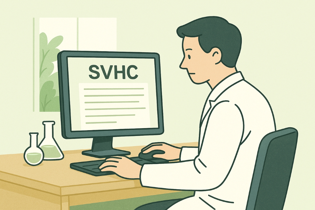 SVHC 清单免担心！ 永光化学提供完善的塑料耐候解决方案