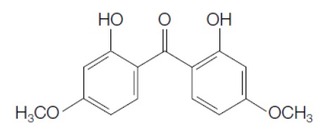 2,2'-Dihydroxy-,4,4'-dimethoxybenzophenone