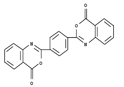 2,2'-(1,4-Phenylene)bis[3,1 -benzoxazin-4-one]