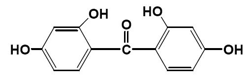 2,2',4,4'-TETRAHYDROXYBENZOPHENONE