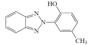 2-(2-HYDROXY-5-METHYLPHENYL)BENZOTRIAZOLE