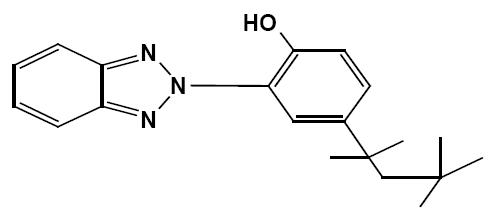 2-(2H-BENZOTRIAZOL-2-YL)-4-(1,1',3,3'-TETRAMETHYLBUTYL)PHENONE