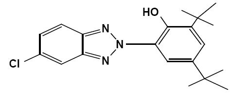 2-(3,5-DI-TERT-BUTYL-2-HYDROXYPHENYL)-5-CHLORO-2H-BENZOTRIAZOLE