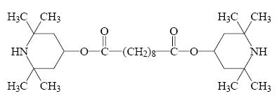 Bis(2,2,6,6-tetramethyl-4-piperidyl)-sebacate